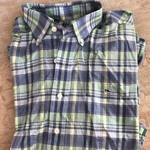 Vineyard vines long sleeve button down